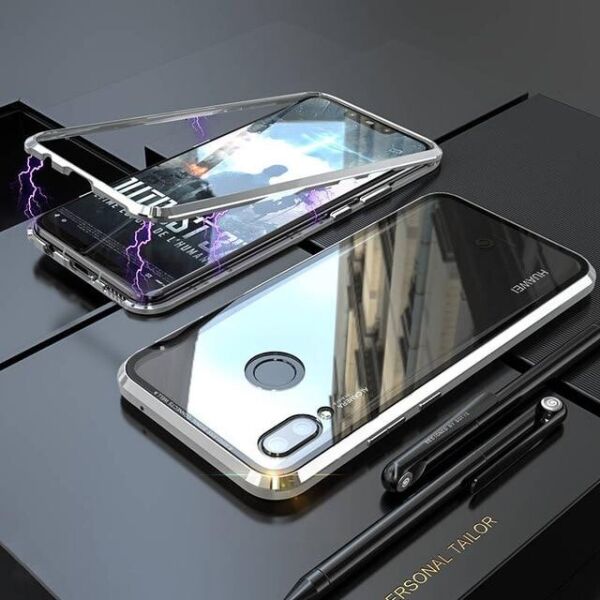 

Magnetic case (магнитный чехол) для Huawei P20 Lite