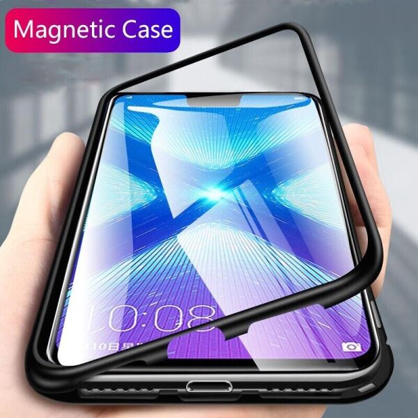 

Magnetic case (магнитный чехол) для Huawei Honor 8X