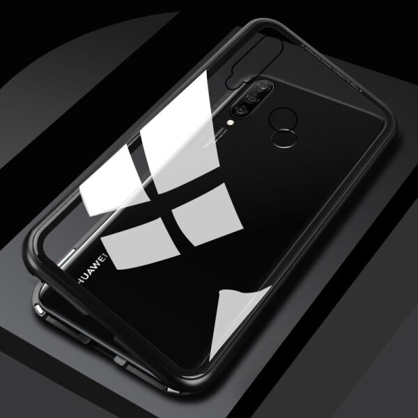

Magnetic case (магнитный чехол) для Huawei P30 Lite