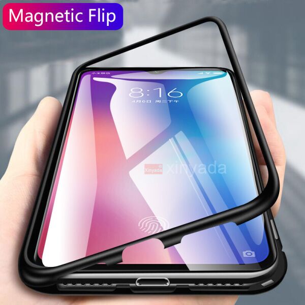 

Magnetic case (магнитный чехол) для Xiaomi Redmi 7