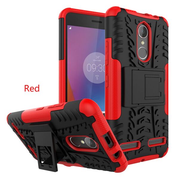 

Противоударный чехол Heavy Duty для Lenovo K5 Note