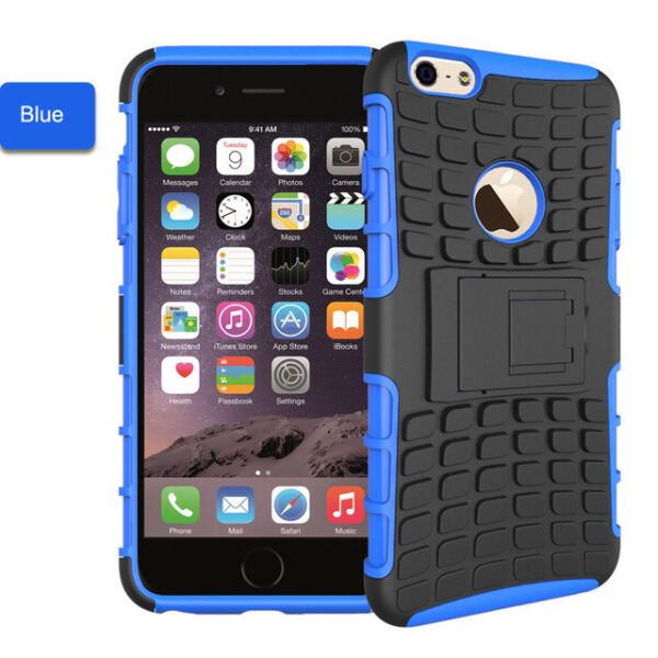 

Противоударный чехол Heavy Duty для iPhone 7 Plus