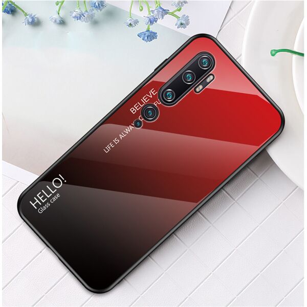 

Чехол Xiaomi Mi Note 10 / Mi Note 10 Pro / Mi CC9 Pro Gradient Hello