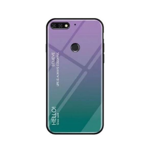 

Чехол Huawei Y6 Prime 2018 / Huawei 7A / Honor 7A Pro Gradient Hello
