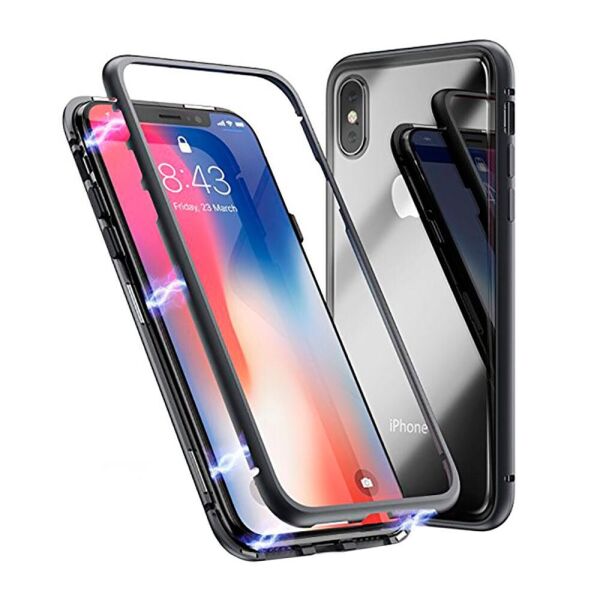 

Magnetic case (магнитный чехол) для Iphone XS MAX