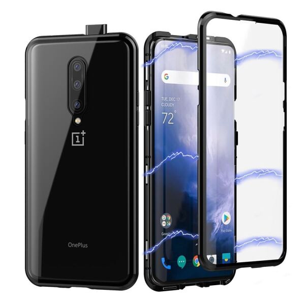 

Magnetic case (магнитный чехол) для Oneplus 7 Pro