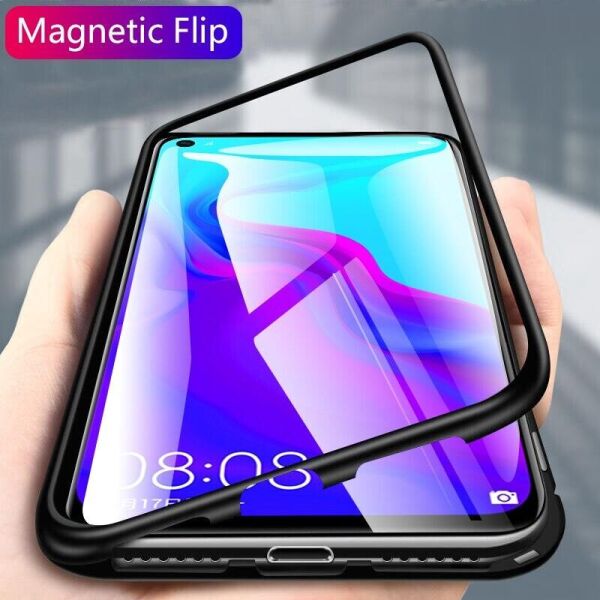 

Magnetic case (магнитный чехол) для Huawei Nova 4