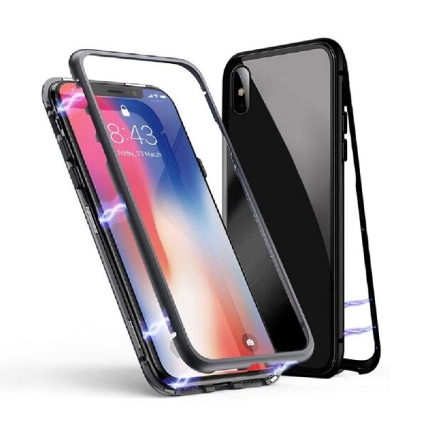 

Magnetic case (магнитный чехол) для Xiaomi Mi 8