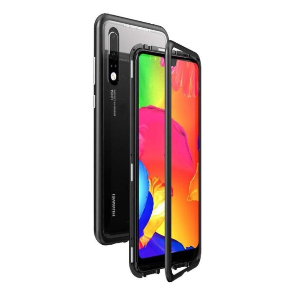 

Magnetic case (магнитный чехол) для Huawei P20