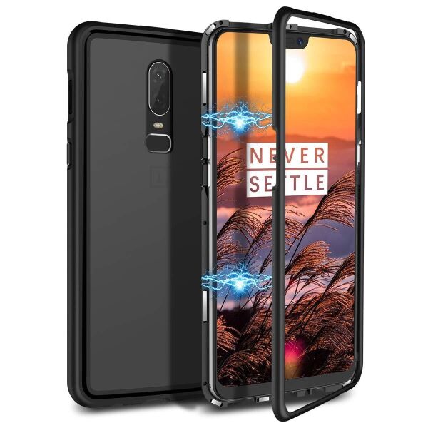 

Magnetic case магнитный чехол для Oneplus 5T