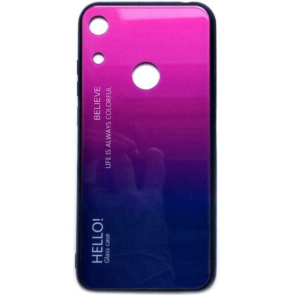 

Чехол Huawei Y6S / Honor 8A / Honor 8A Pro Gradient Hello