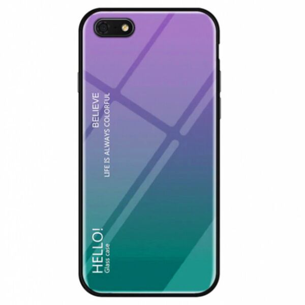

Чехол Huawei Honor 7A (Russia) / Honor 7S Gradient Hello