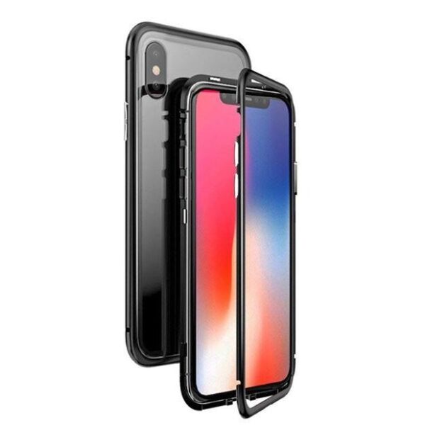 

Magnetic case (магнитный чехол) для Iphone X