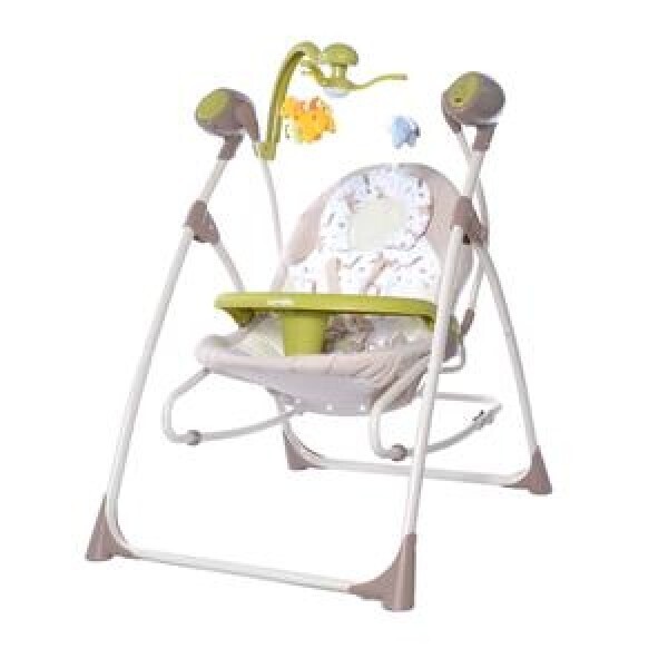 

Кресло-качалка CARRELLO Nanny CRL-0005 Brown Fox