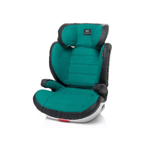 

Автокресло + бустер 4Baby Pro-fix группа 2-3 (15-36 кг) с системой Isofix и подлокотниками Бирюзовый