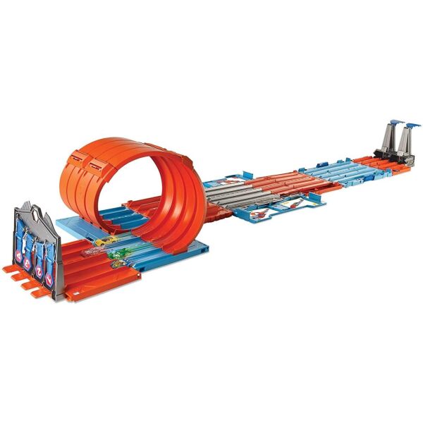 

Трек Хот Вилс Экстремальные гонки Hot Wheels Race Crate GKT87