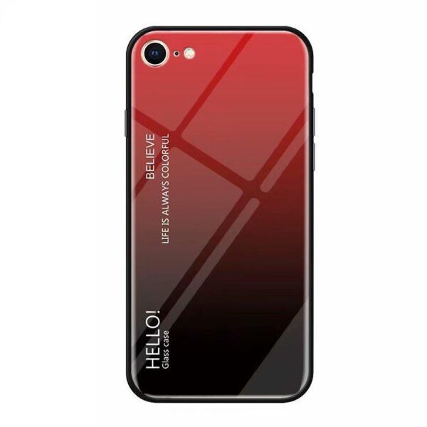 

Чехол Apple iPhone 5 / iPhone 5s Gradient Hello