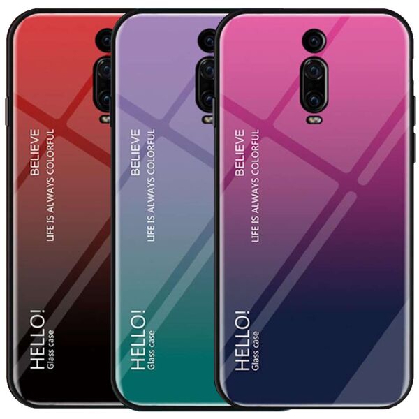 

Чехол Xiaomi Mi 9T / Mi 9T Pro Gradient Hello