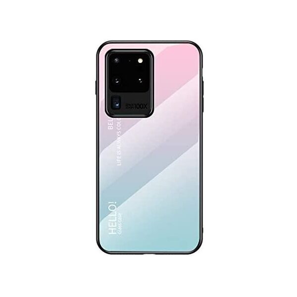 

Чехол Samsung Galaxy S20 Ultra Gradient Hello