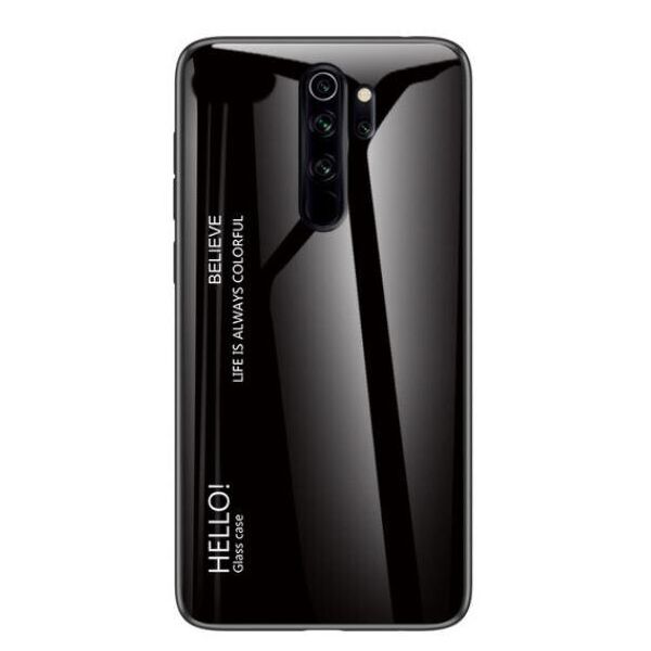 

Чехол Xiaomi Redmi Note 8 Pro Gradient Hello