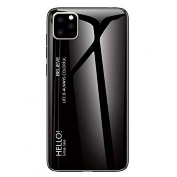 

Чехол Apple iPhone 11 Pro Max Gradient Hello