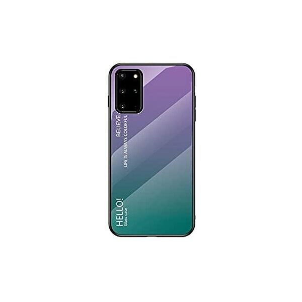

Чехол Samsung Galaxy S20 Plus Gradient Hello