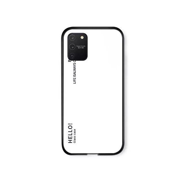 

Чехол Samsung Galaxy S10 Lite Gradient Hello