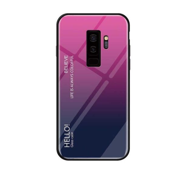 

Чехол Samsung Galaxy S9 Plus Gradient Hello
