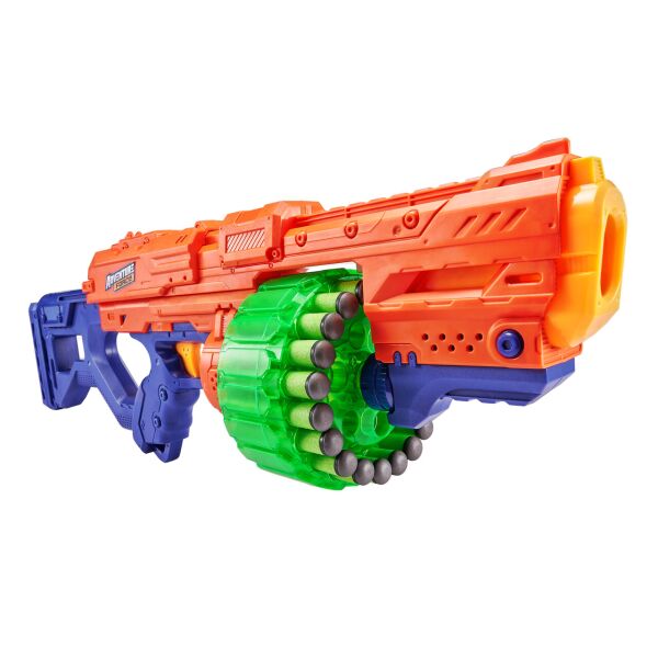 

Бластер Adventure Force Havoc Blaster with 24 Darts, Compatible NERF