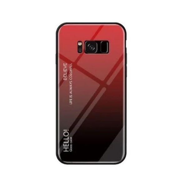 

Чехол Samsung Galaxy S8 Plus Gradient Hello