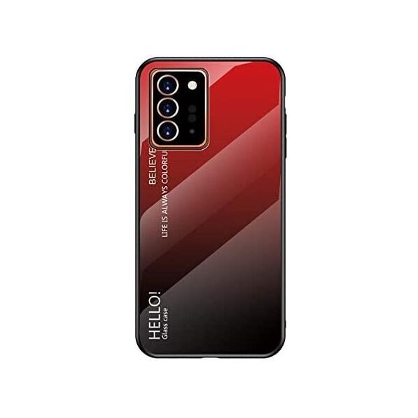 

Чехол Samsung Galaxy Note 20 Gradient Hello
