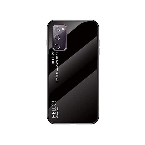 

Чехол Samsung Galaxy S20 FE Gradient Hello