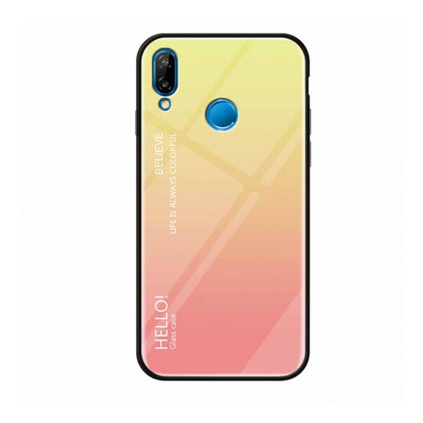 

Чехол Huawei Honor 10 Lite Gradient Hello