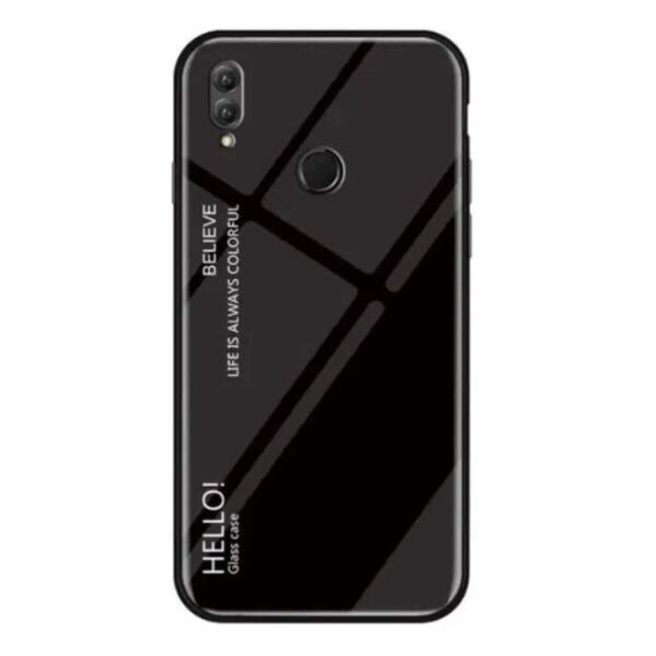 

Чехол Huawei Y7 Prime 2019 Gradient Hello