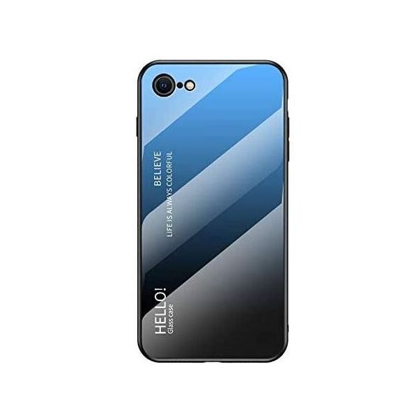 

Чехол Apple iPhone SE 2020 Gradient Hello