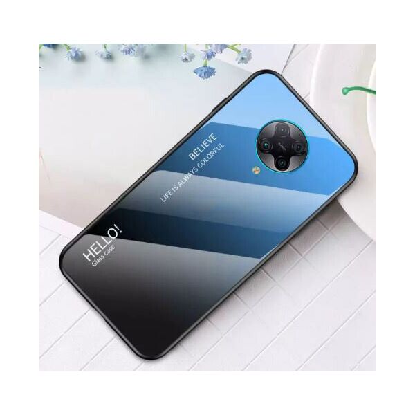 

Чехол Xiaomi Redmi K30 Pro Gradient Hello
