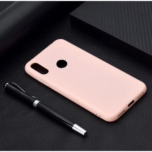 

Силиконовый чехол Soft Touch для Huawei Y6S / Honor 8A / Honor 8A Pro