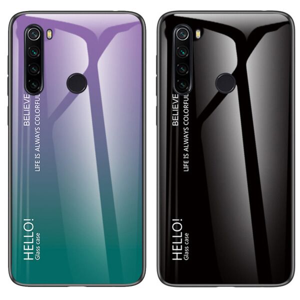 

Чехол Xiaomi Redmi Note 8 Gradient Hello