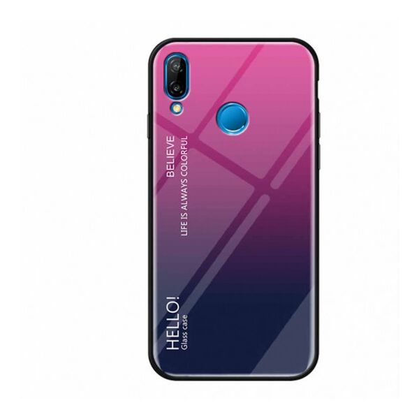 

Чехол Huawei P Smart 2019 Gradient Hello
