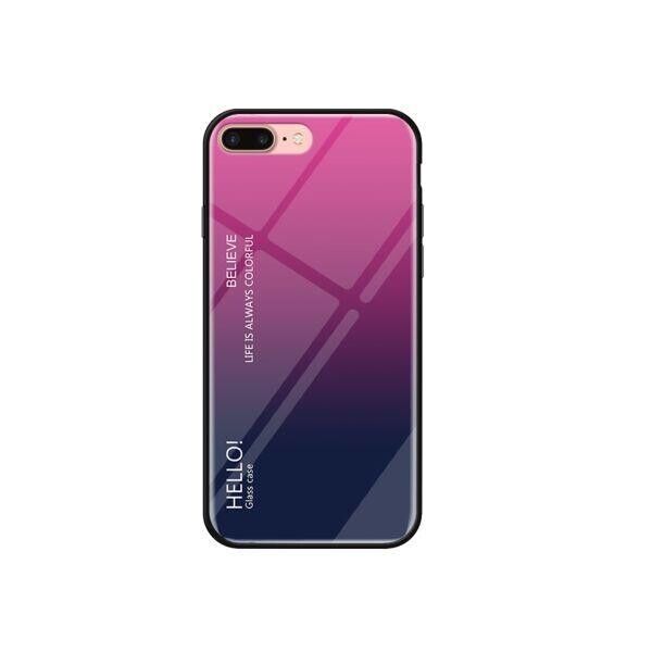 

Чехол Apple iPhone 8 Plus Gradient Hello