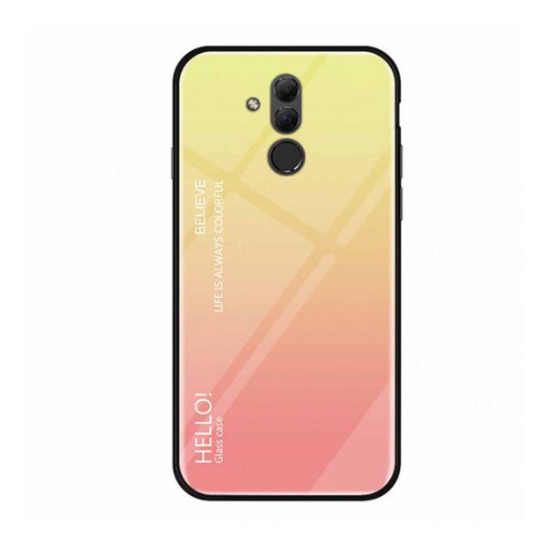

Чехол Huawei Mate 20 Lite Gradient Hello