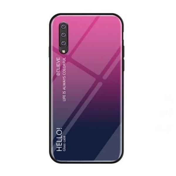 

Чехол Samsung Galaxy A30s Gradient Hello