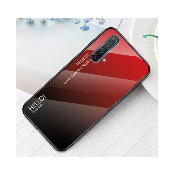 

Чехол Realme X3 SuperZoom Gradient Hello