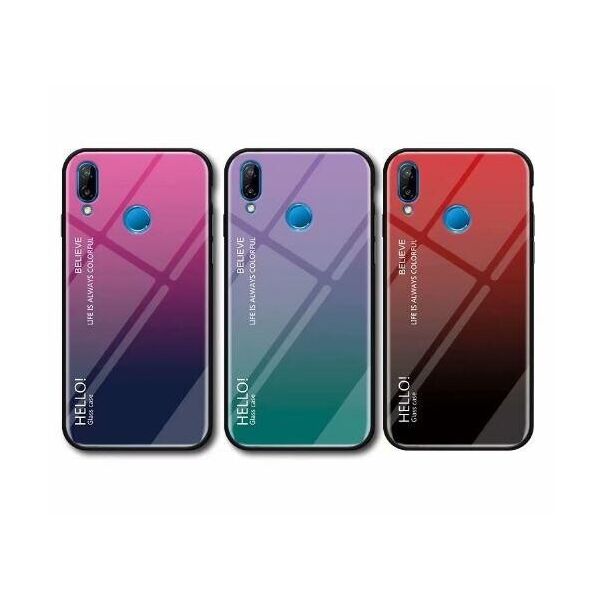 

Чехол XIAOMI Redmi Note 7 Gradient Hello