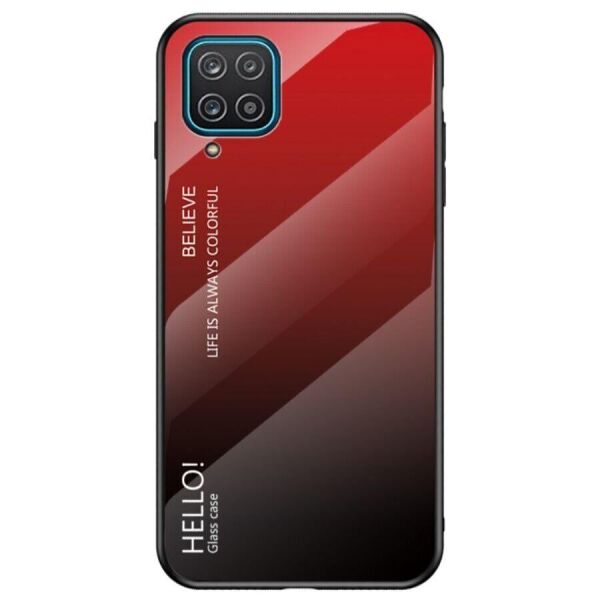 

Чехол Samsung Galaxy A12 Gradient Hello