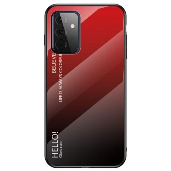 

Чехол Samsung Galaxy A72 Gradient Hello