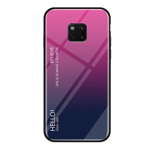 

Чехол Huawei Mate 20 Pro Gradient Hello