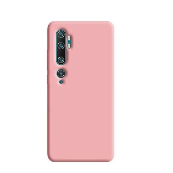 

Силиконовый чехол Soft Touch для Xiaomi Mi Note 10 / CC9 Pro