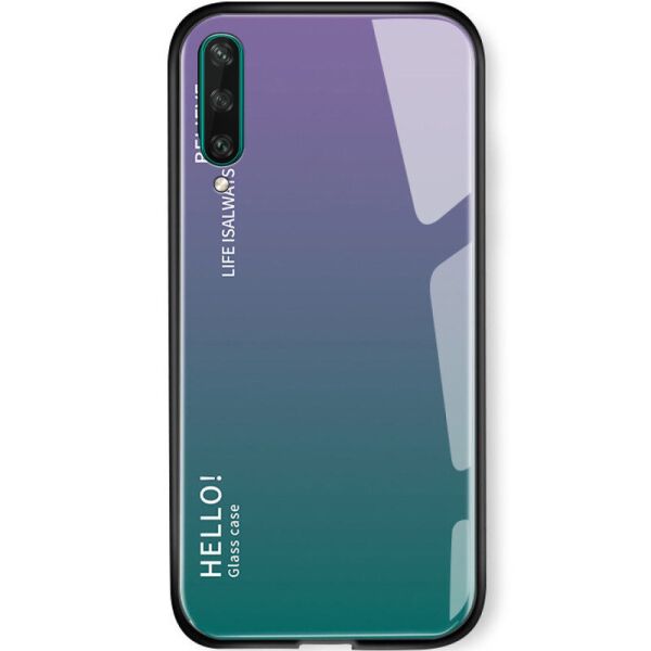 

Чехол Huawei P Smart Pro Gradient Hello