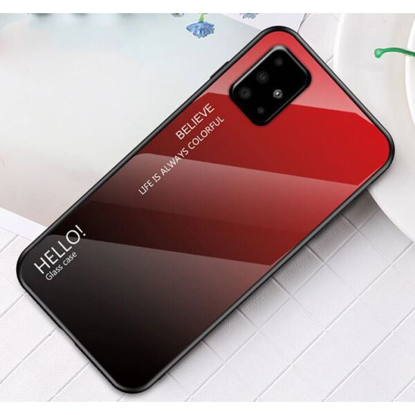 

Чехол Samsung Galaxy A51 Gradient Hello